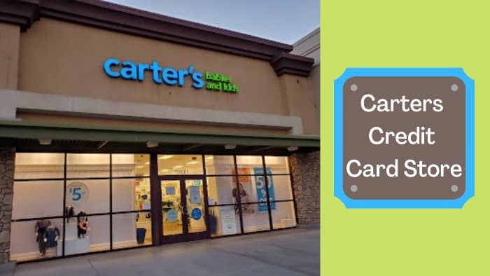Carters-Credit-Card-Store